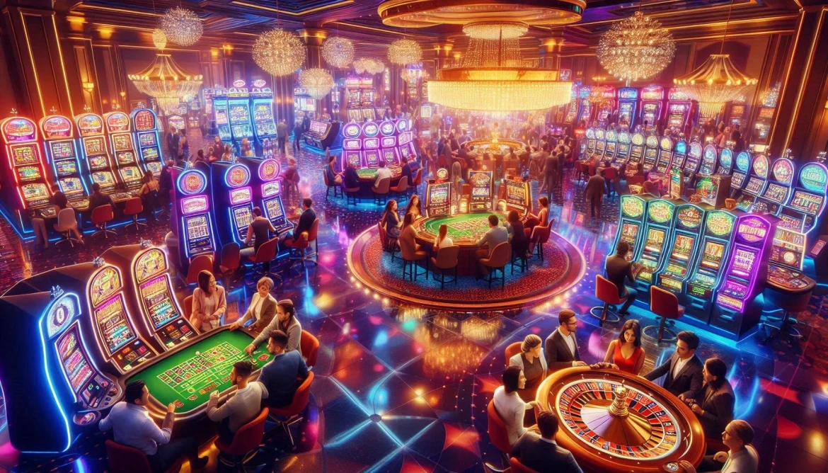 Casino Planet